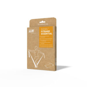 Box SISSEL Fitband Essential_1000x1000 SISSEL®Fitband essential 加寬 超長250公分 彈力帶 拉筋帶 伸展帶 居家健身