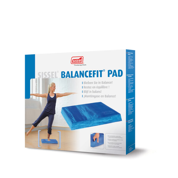 SISSEL®Balancefit Pad平衡墊 協調性 身體感知 反應力 運動技能強化訓練